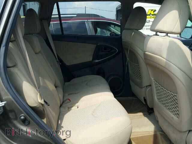 2012 TOYOTA RAV4 - VIN: 2T3BF4DV3CW239627 - Фото 6