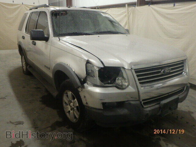 Фотография 1FMEU63E56UB70145 - FORD EXPLORER 2006