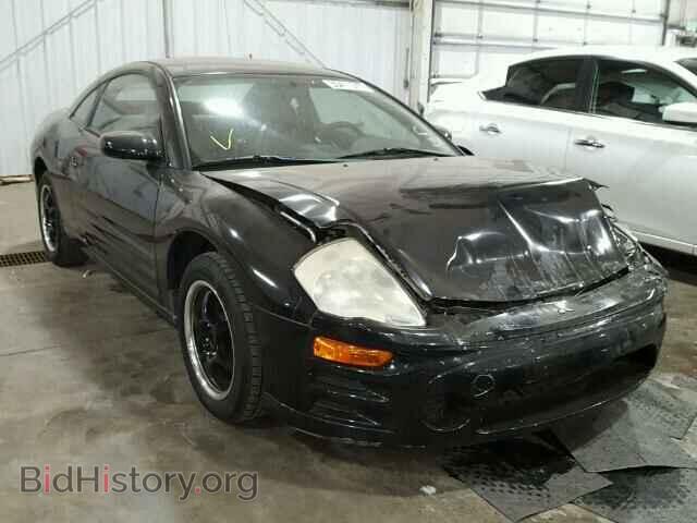 Photo 4A3AC34G73E157694 - MITSUBISHI ECLIPSE 2003