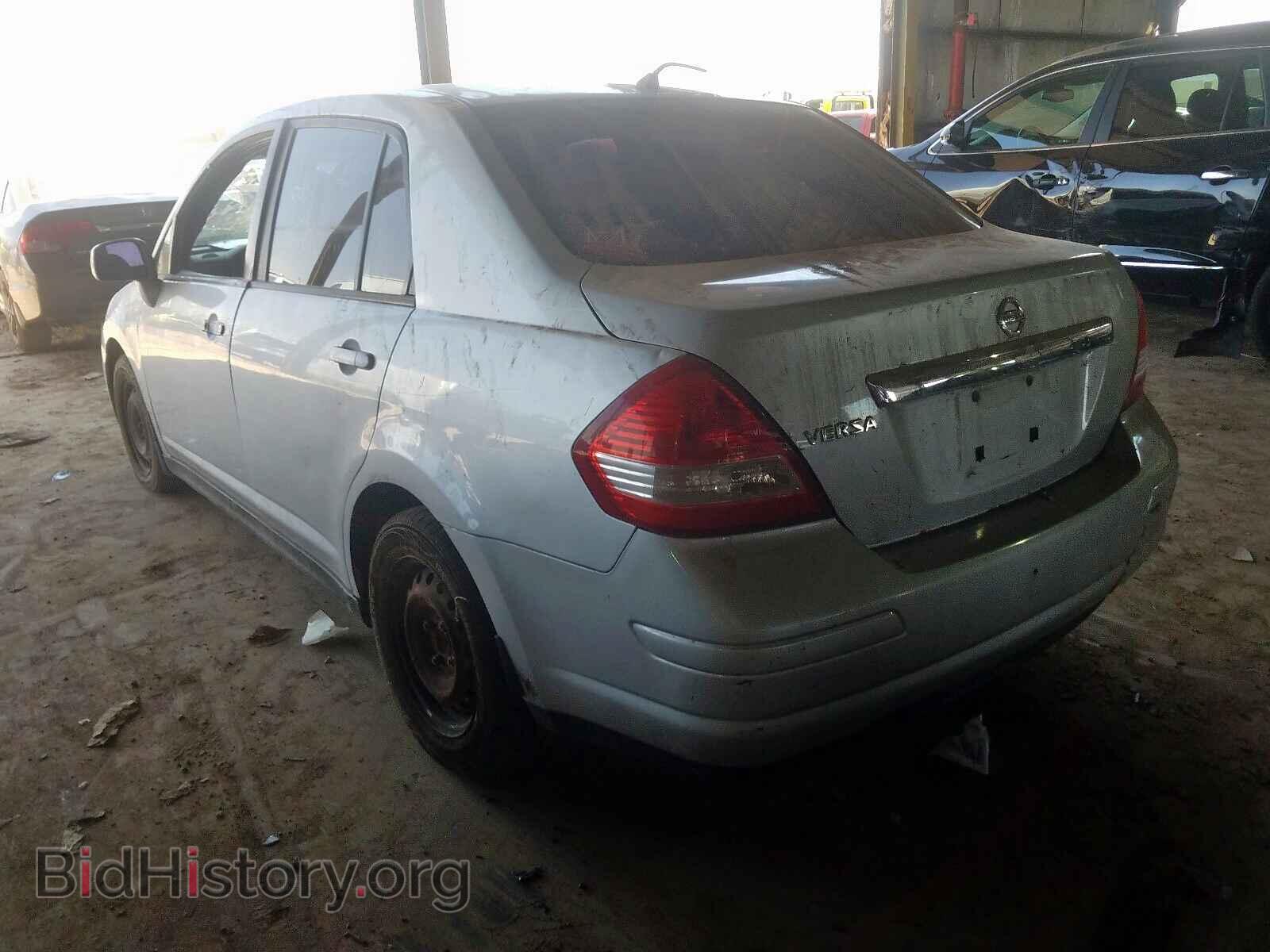 2010 NISSAN VERSA - VIN: 3N1BC1AP1AL457098 - Фото 3
