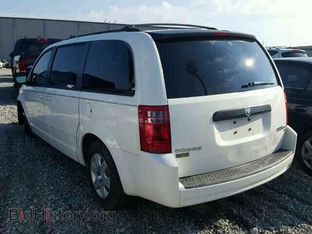 2010 DODGE CARAVAN - VIN: 2D4RN4DE4AR153982 - Фото 3
