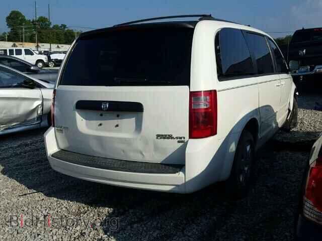 2010 DODGE CARAVAN - VIN: 2D4RN4DE4AR153982 - Фото 4