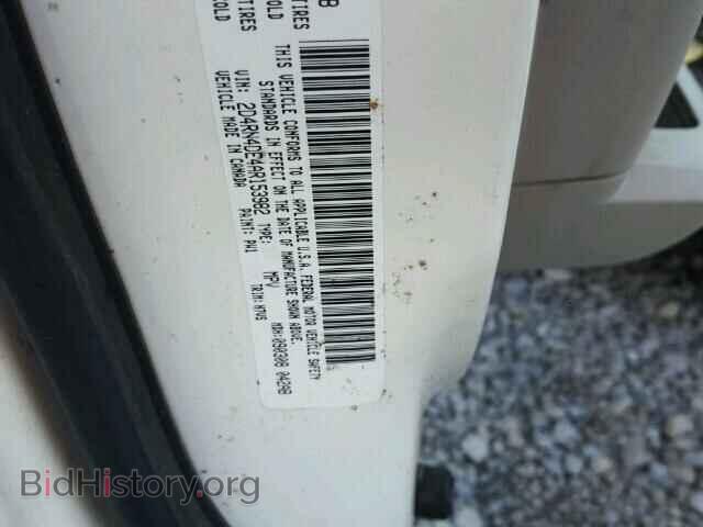 2010 DODGE CARAVAN - VIN: 2D4RN4DE4AR153982 - Фото 10