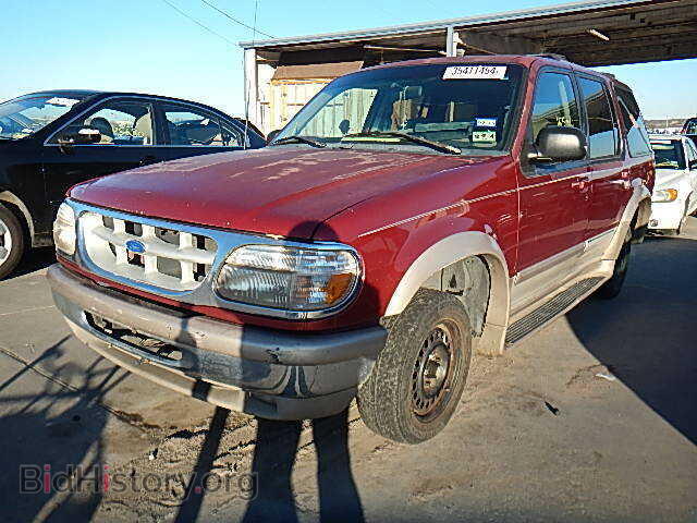1997 FORD EXPLORER - VIN: 1FMDU32E2VZA44760 - Photo 2