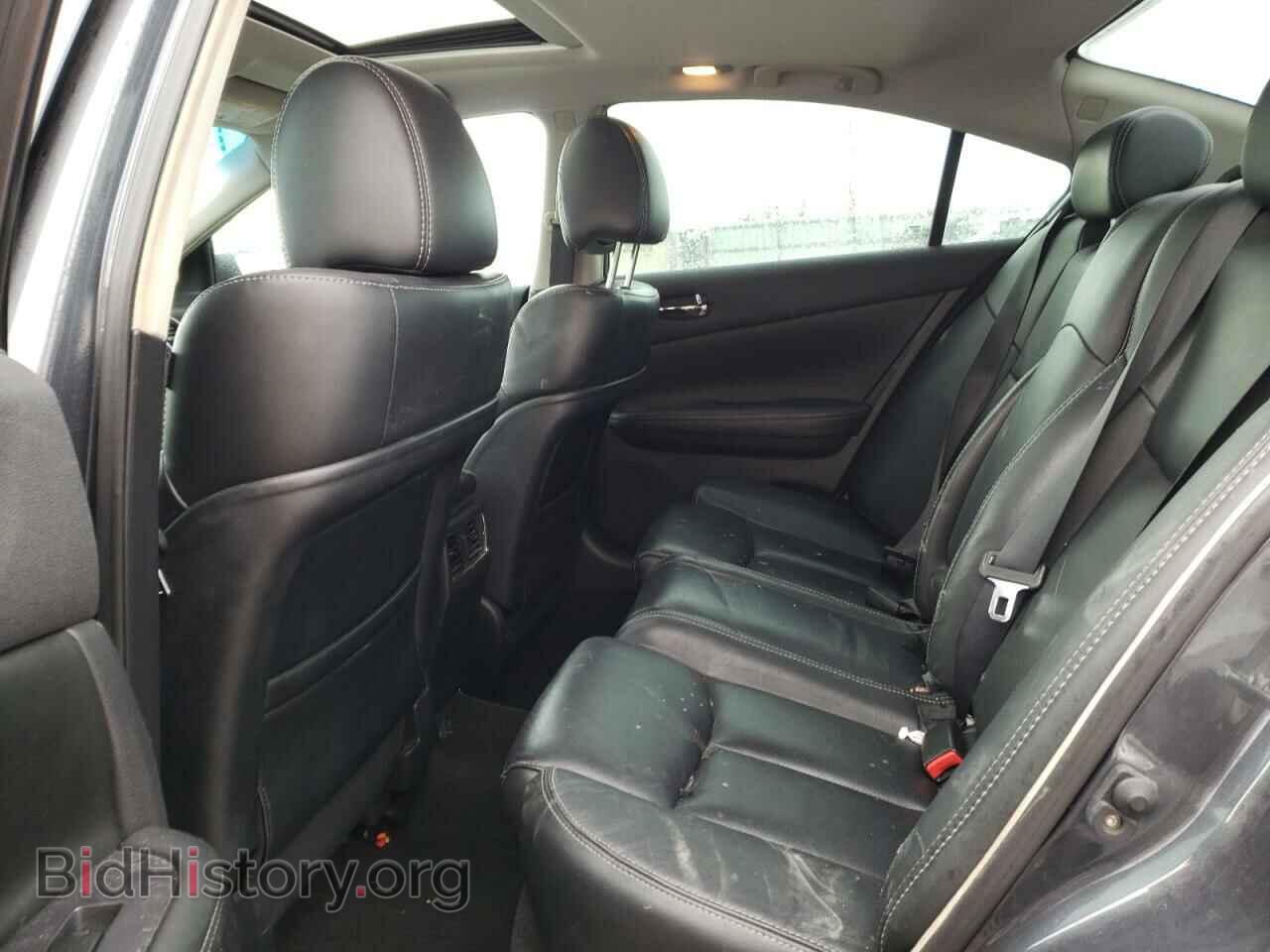 2013 NISSAN MAXIMA - VIN: 1N4AA5APXDC840050 - Фото 6