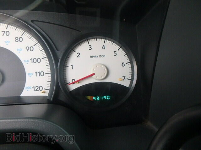 2007 DODGE DAKOTA - VIN: 1D7HE28K77S123210 - Фото 8