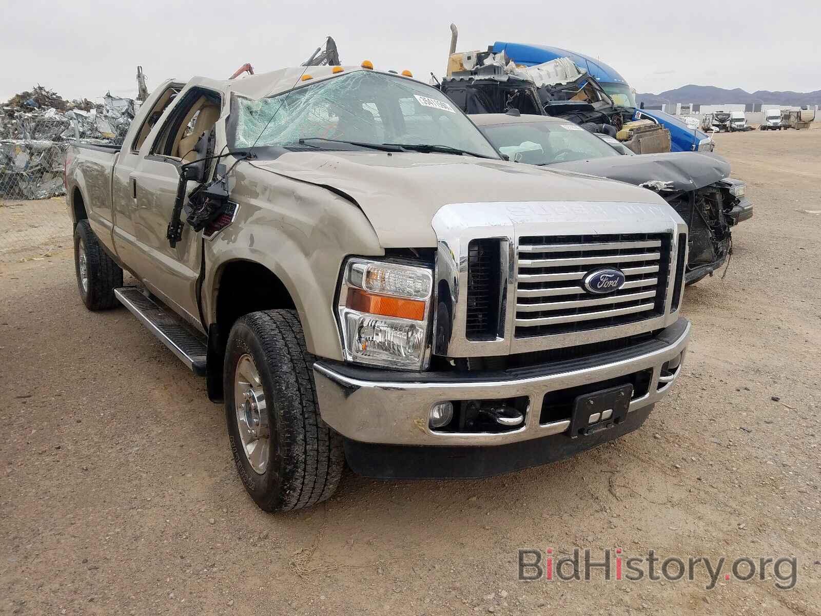 Photo 1FTWX3BR5AEA26052 - FORD F350 2010