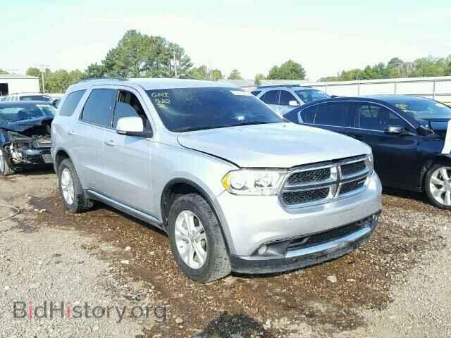 Photo 1D4RD4GG3BC650256 - DODGE DURANGO 2011