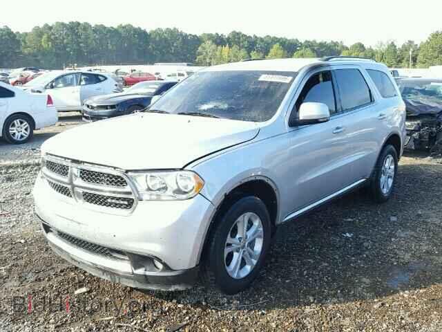 2011 DODGE DURANGO - VIN: 1D4RD4GG3BC650256 - Photo 2