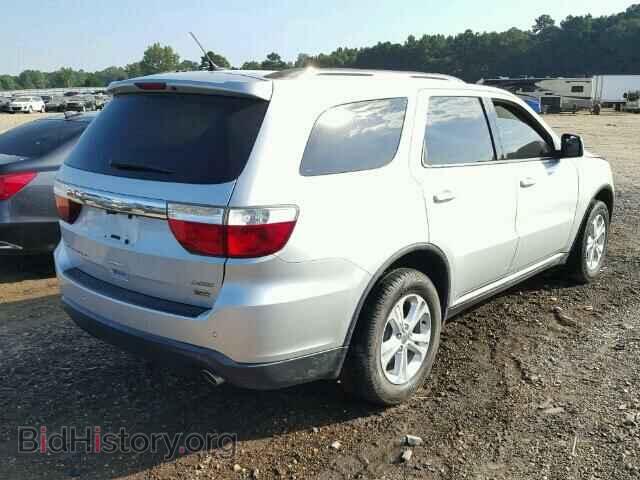 2011 DODGE DURANGO - VIN: 1D4RD4GG3BC650256 - Photo 4