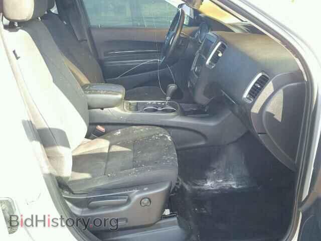 2011 DODGE DURANGO - VIN: 1D4RD4GG3BC650256 - Photo 5