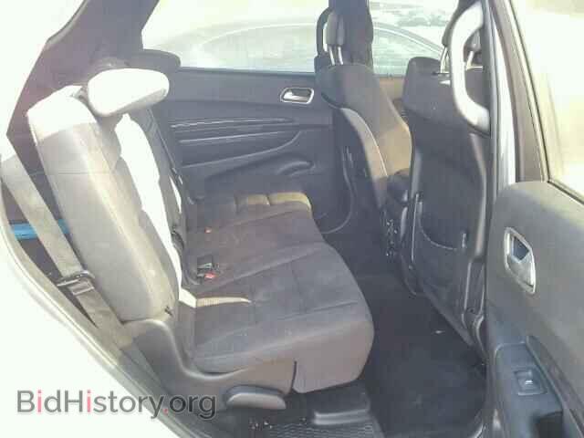 2011 DODGE DURANGO - VIN: 1D4RD4GG3BC650256 - Photo 6