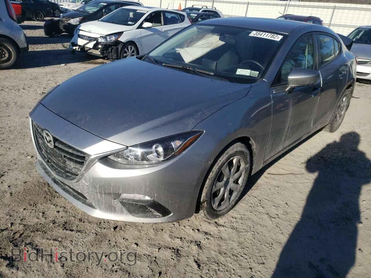2015 MAZDA 3 - VIN: 3MZBM1U72FM162497 - Фото 2