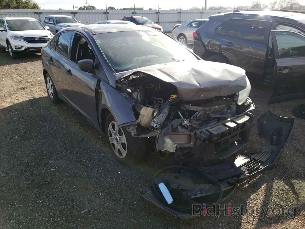 Photo 1FAHP3E27CL287890 - FORD FOCUS 2012