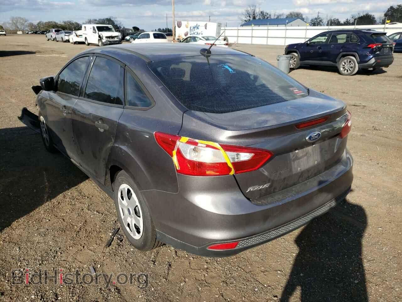 2012 FORD FOCUS - VIN: 1FAHP3E27CL287890 - Photo 3