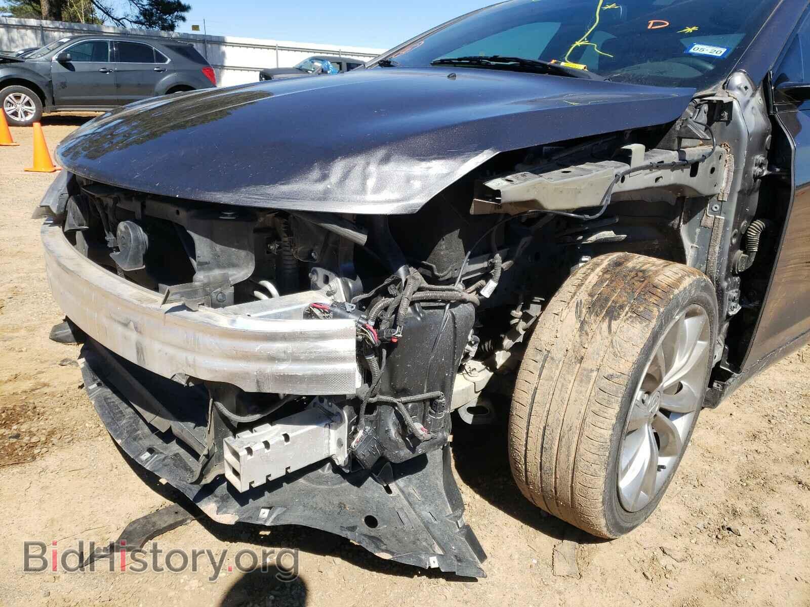 2016 CHRYSLER 200 - VIN: 1C3CCCBB9GN115752 - Фото 9