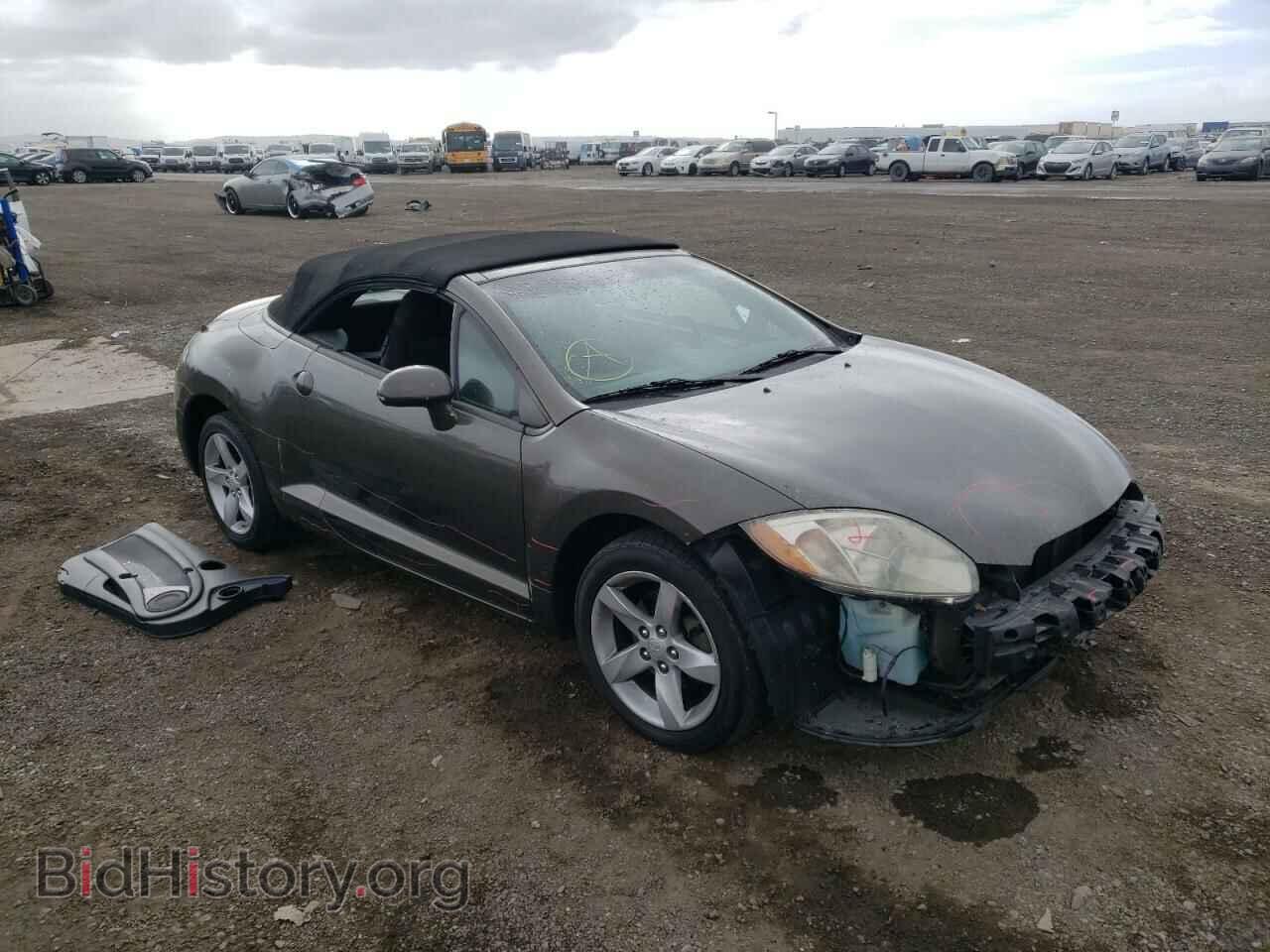 Photo 4A37L2EF3AE008822 - MITSUBISHI ECLIPSE 2010