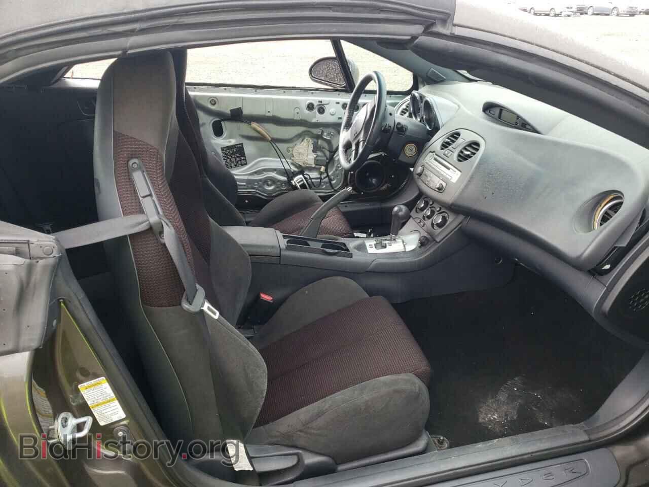 2010 MITSUBISHI ECLIPSE - VIN: 4A37L2EF3AE008822 - Photo 5