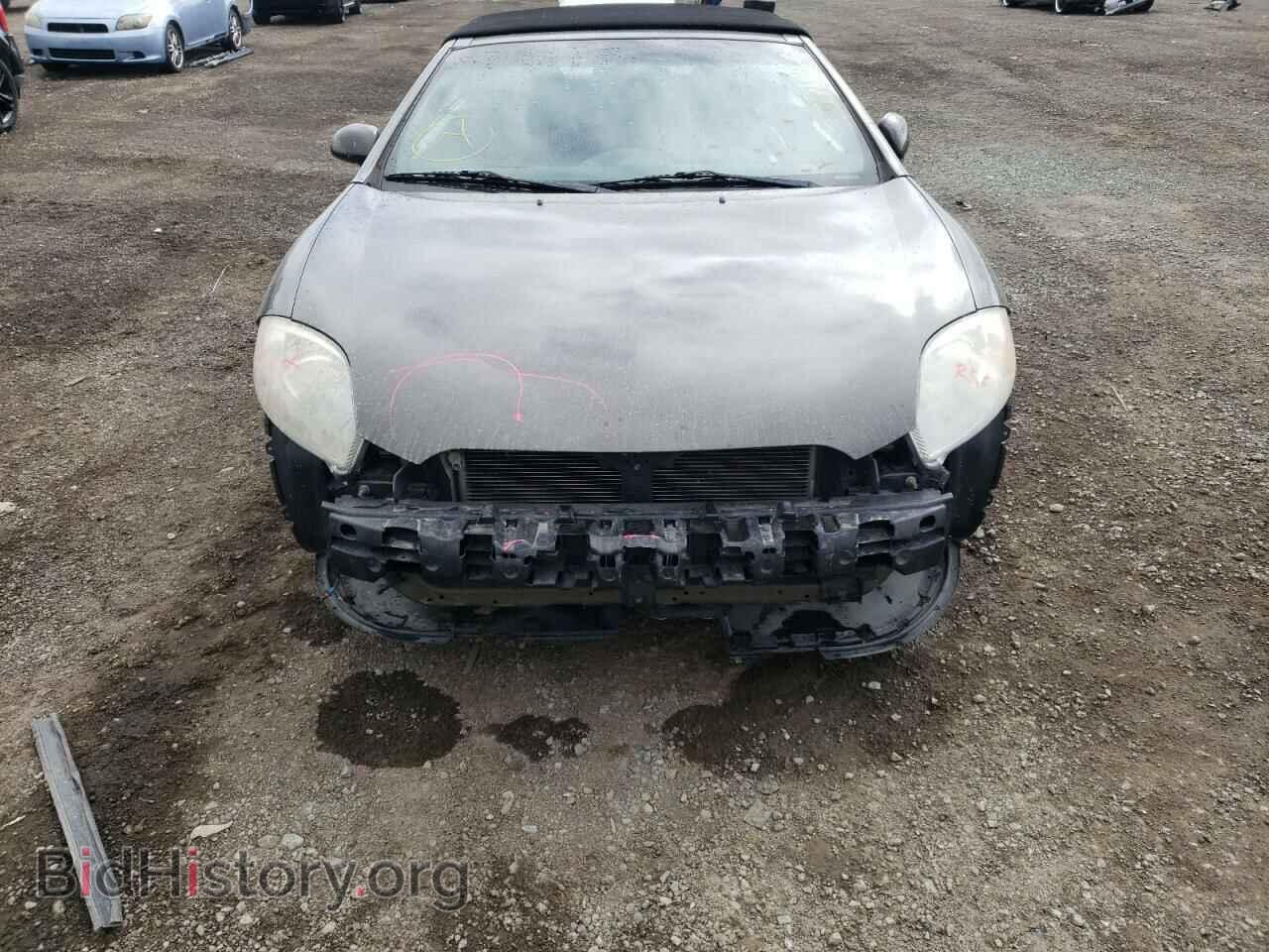 2010 MITSUBISHI ECLIPSE - VIN: 4A37L2EF3AE008822 - Photo 9