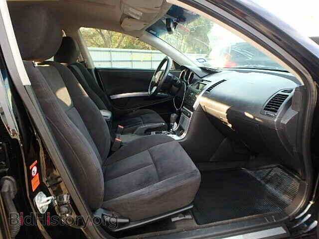 2008 NISSAN MAXIMA - VIN: 1N4BA41E48C810691 - Фото 5