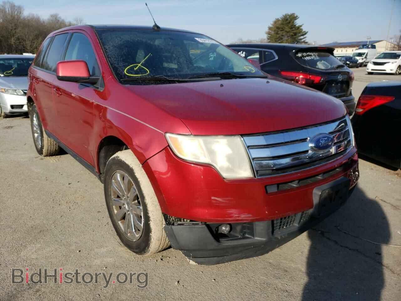 Photo 2FMDK38C07BA61297 - FORD EDGE 2007