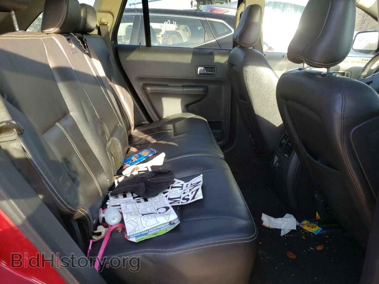 2007 FORD EDGE - VIN: 2FMDK38C07BA61297 - Photo 6