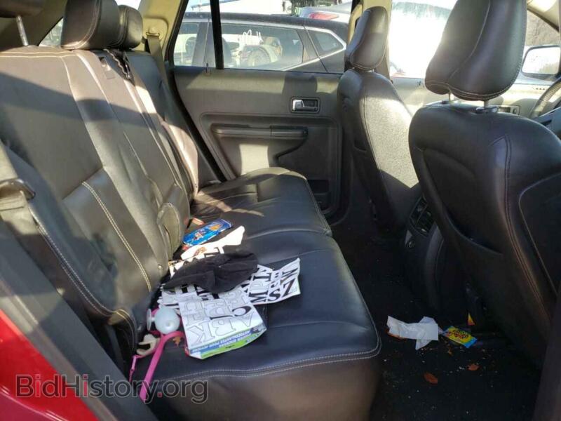 2007 Ford EDGE (VIN 2FMDK38C07BA61297) — photo 6 of 10