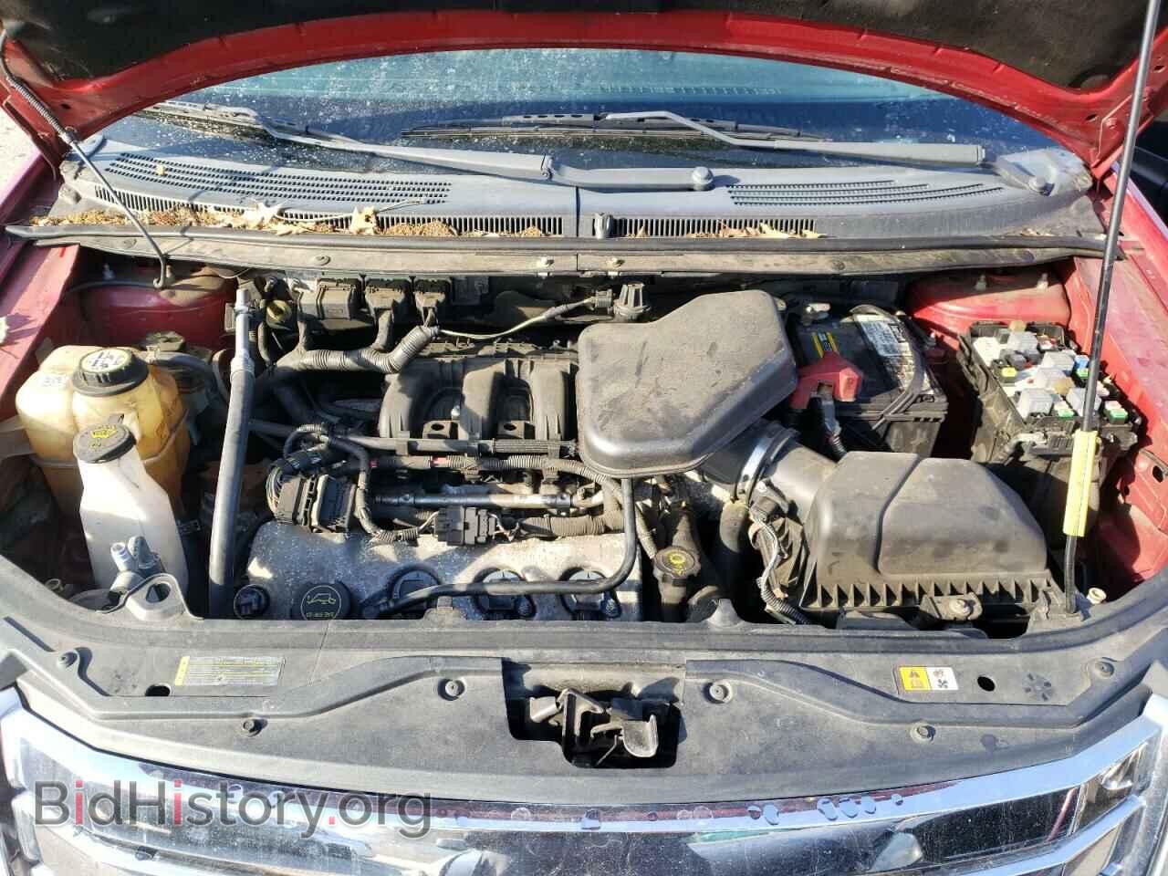 2007 FORD EDGE - VIN: 2FMDK38C07BA61297 - Photo 7