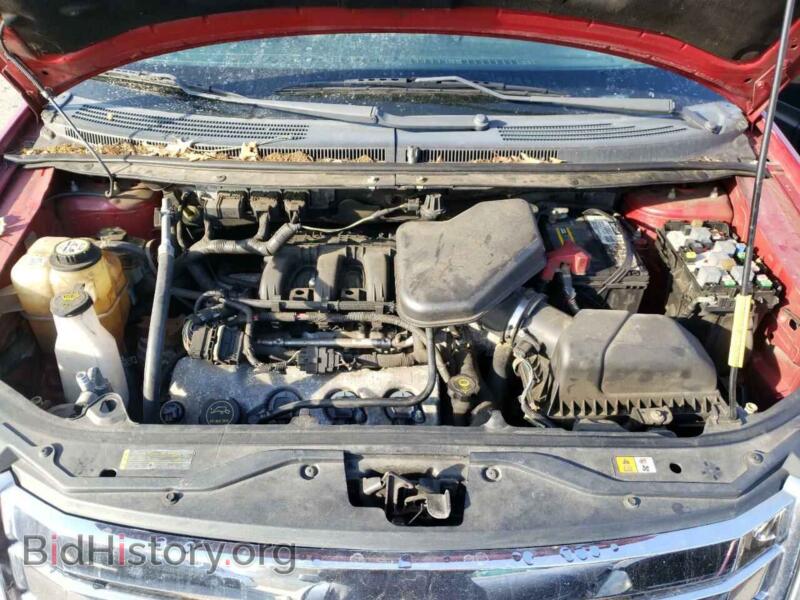 2007 Ford EDGE (VIN 2FMDK38C07BA61297) — photo 7 of 10