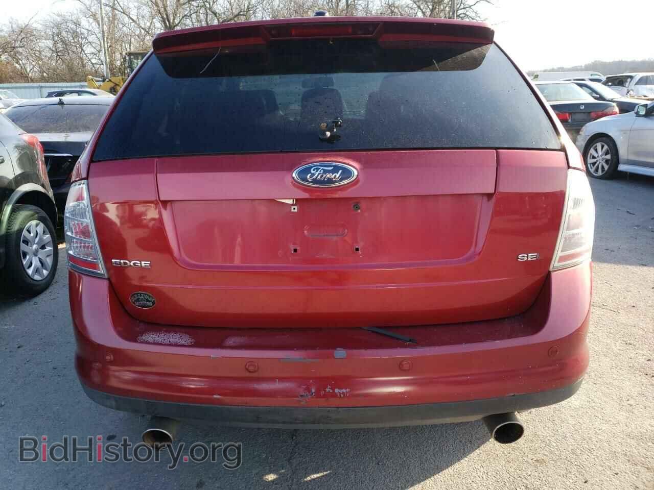 2007 FORD EDGE - VIN: 2FMDK38C07BA61297 - Photo 9