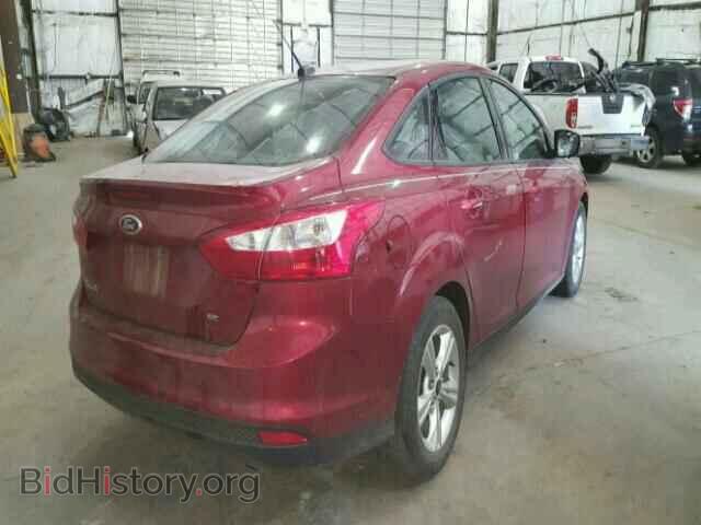 2014 FORD FOCUS - VIN: 1FADP3F20EL238160 - Photo 4