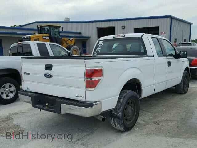 2011 FORD F150 - VIN: 1FTEX1CM2BFB65473 - Фото 4