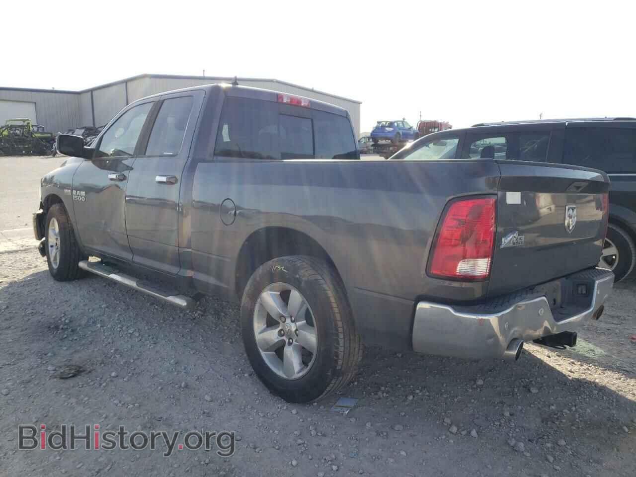 2014 RAM 1500 - VIN: 1C6RR6GT2ES225376 - Фото 3
