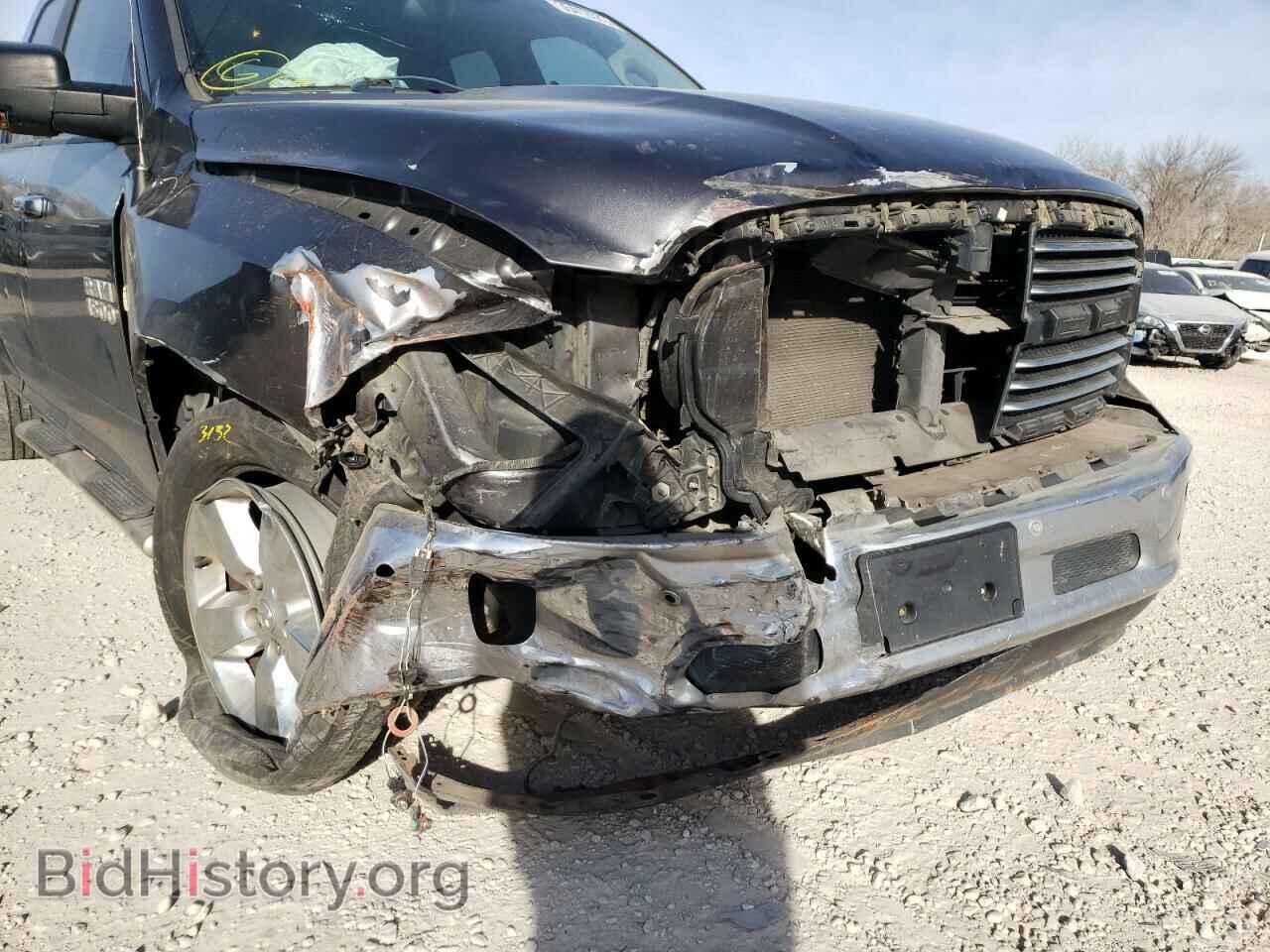 2014 RAM 1500 - VIN: 1C6RR6GT2ES225376 - Фото 9