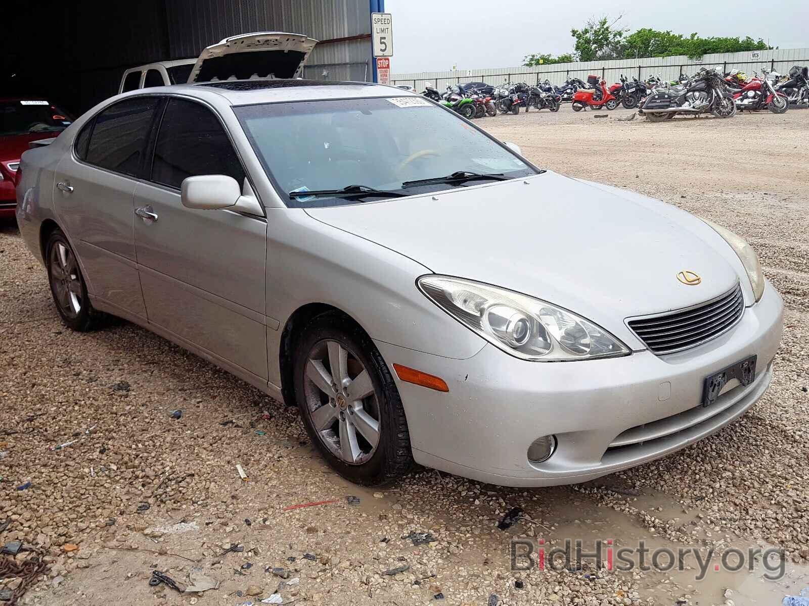 Photo JTHBA30G555140896 - LEXUS ES330 2005