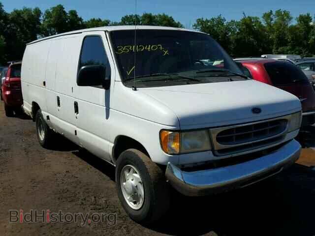 Фотография 1FTNS24282HB25159 - FORD ECONOLINE 2002