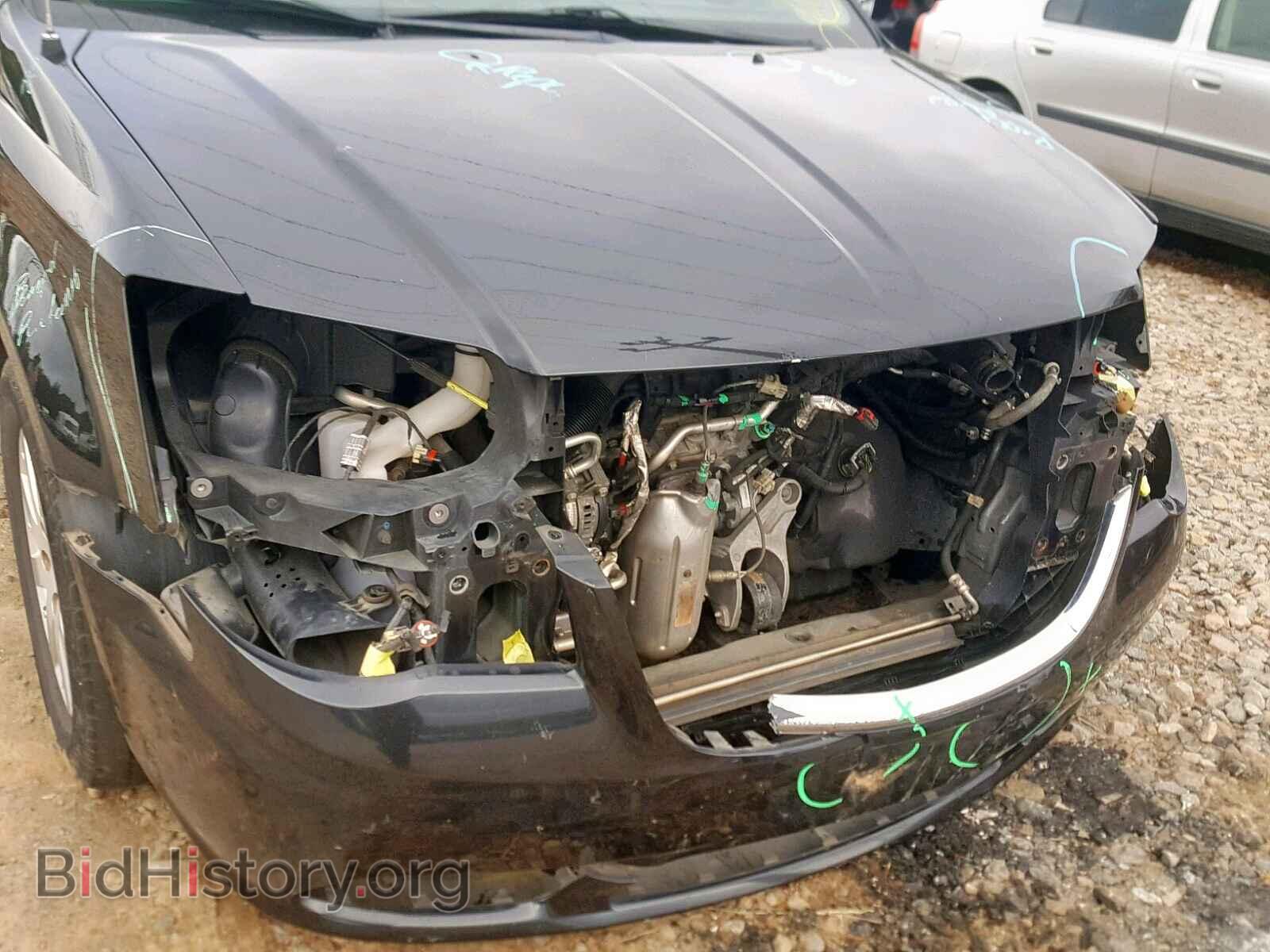 2012 CHRYSLER TOWN & COU - VIN: 2C4RC1CG2CR303594 - Фото 9