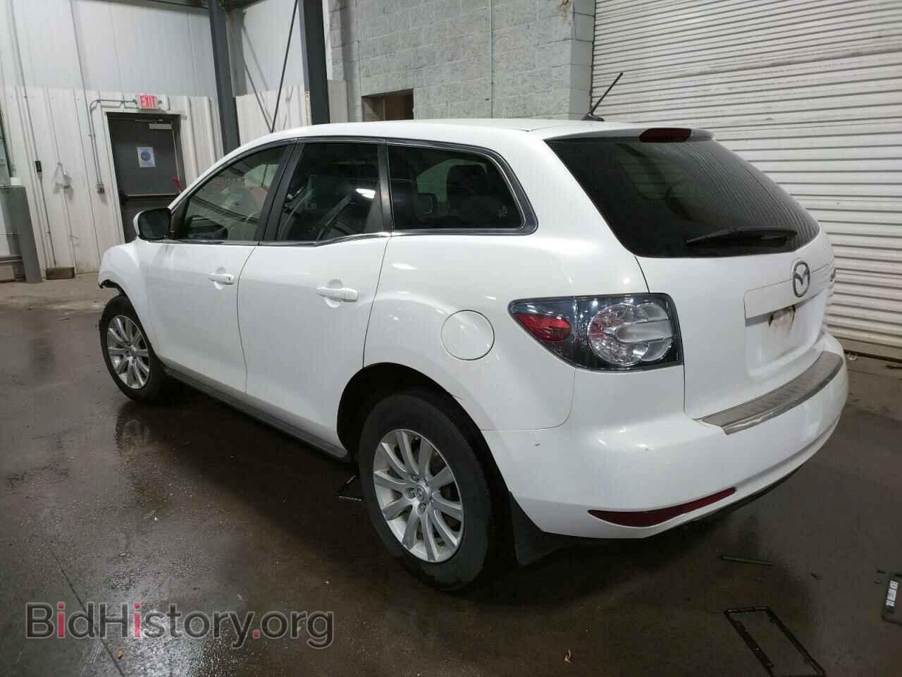 2012 MAZDA CX-7 - VIN: JM3ER2B58C0420214 - Фото 3