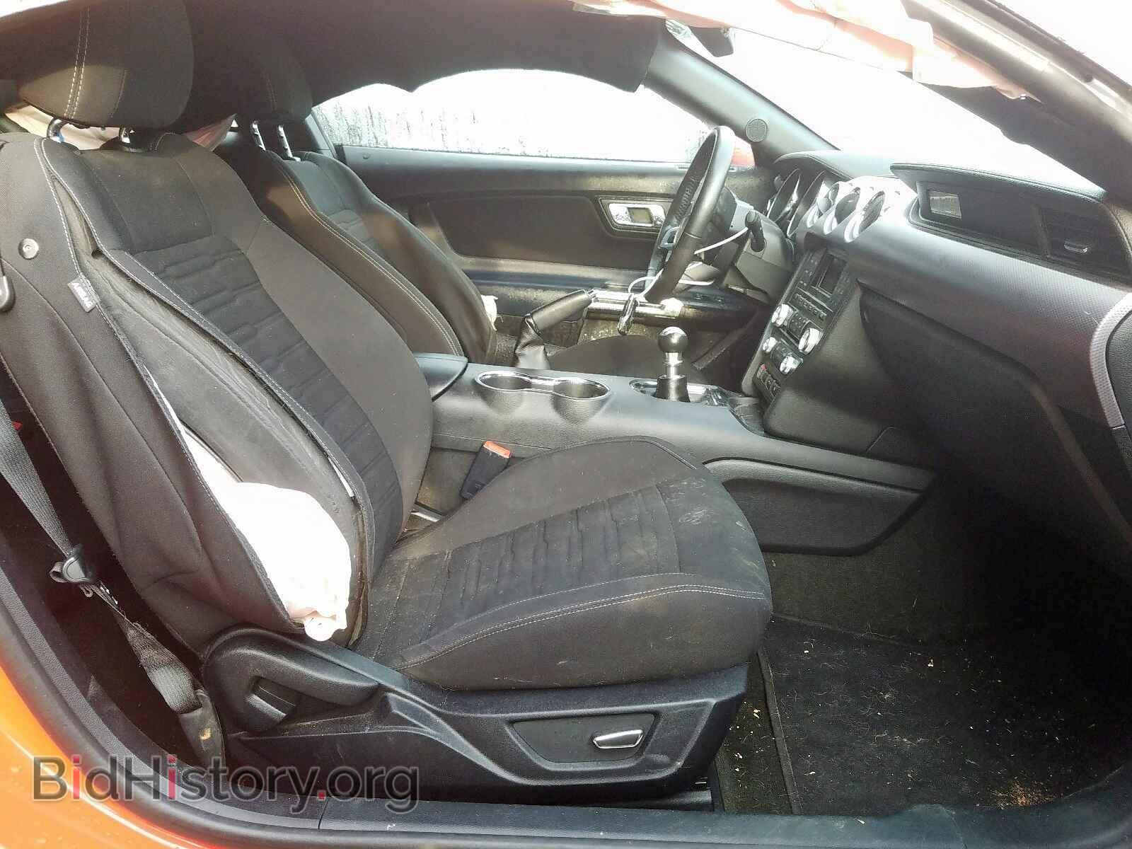 2016 FORD MUSTANG - VIN: 1FA6P8TH5G5241593 - Фото 5