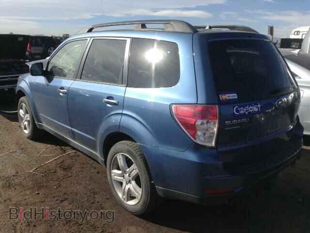 2010 SUBARU FORESTER - VIN: JF2SH6DC1AH775968 - Photo 3