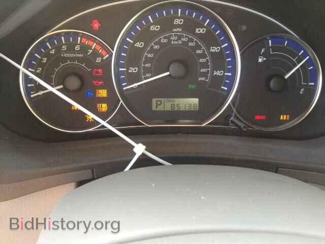 2010 SUBARU FORESTER - VIN: JF2SH6DC1AH775968 - Photo 8