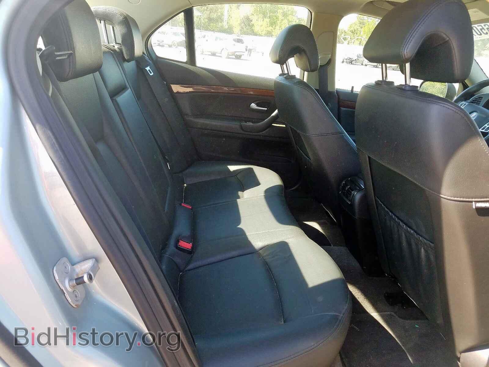 2011 SAAB 9 3 - VIN: YS3FA4BY7B1314378 - Фото 6