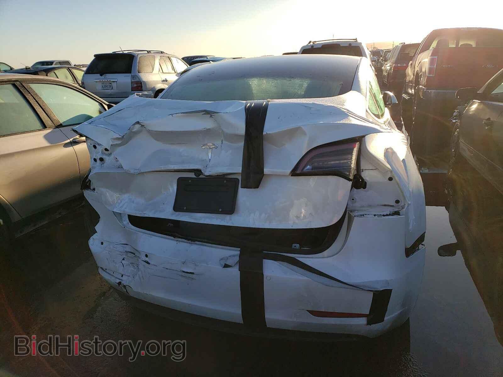 2019 TESLA MODEL 3 - VIN: 5YJ3E1EA0KF313172 - Фото 9