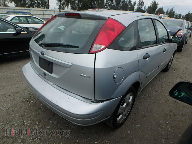 2006 FORD FOCUS - VIN: 1FAFP37N26W192252 - Фото 4