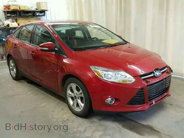 Фотография 1FAHP3F23CL284967 - FORD FOCUS 2012