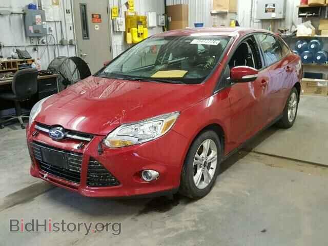 2012 FORD FOCUS - VIN: 1FAHP3F23CL284967 - Photo 2