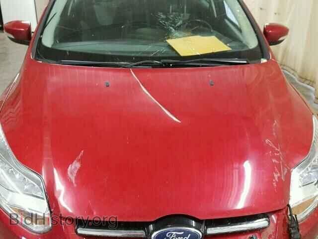 2012 FORD FOCUS - VIN: 1FAHP3F23CL284967 - Photo 10