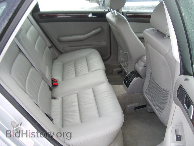 2004 AUDI A6 - VIN: WAULT64B14N004745 - Фото 6