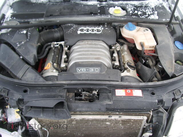 2004 AUDI A6 - VIN: WAULT64B14N004745 - Фото 7