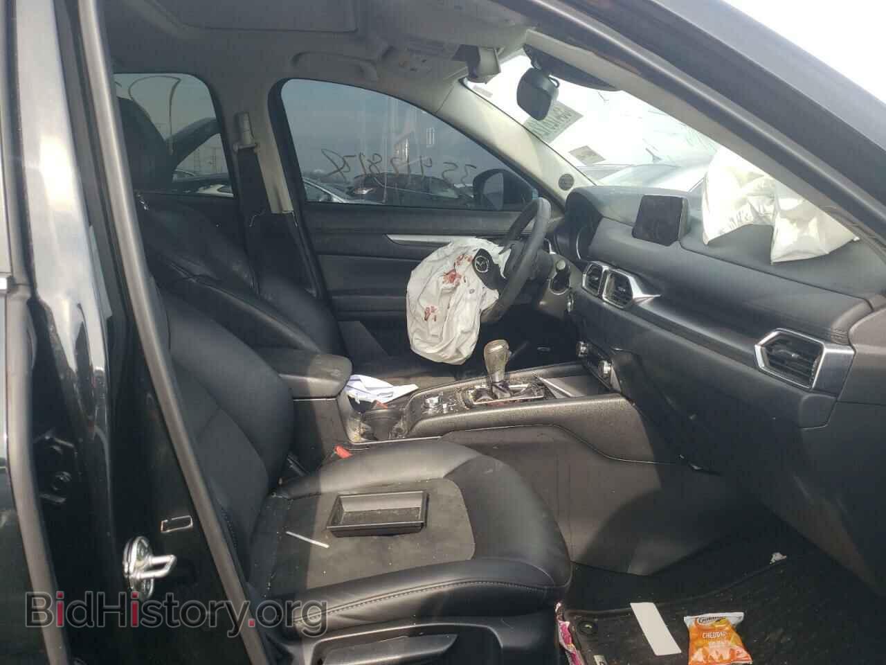2018 MAZDA CX-5 - VIN: JM3KFBCM8J0465376 - Фото 5
